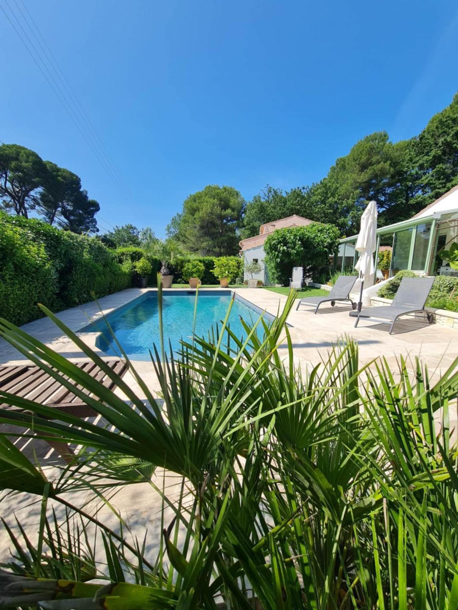 Maison Villa Pierrevert Exterior foto